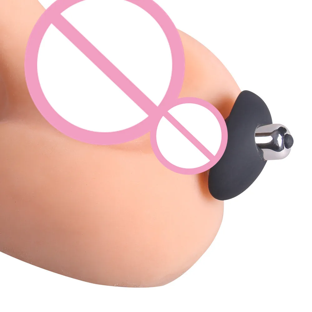 anal plug silicone sex toys waterproof Silicone 7 Frequency Vibrator G-point Adult Plug Anal Vibrators w502 |
