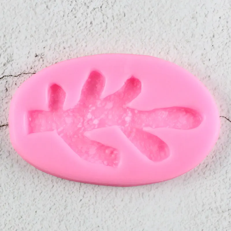 Sea Creatures Coral Silicone Molds Cupcake Topper Fondant Mold DIY Party Cake Decorating Tools Candy Clay Chocolate Moulds Mould | Дом и сад
