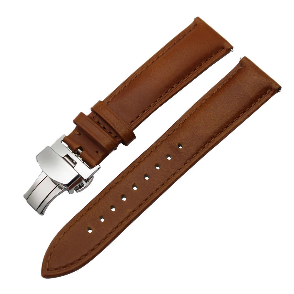 Ремешок для часов Crazy Horse из натуральной кожи быстросъемный ремешок Gear S2 Classic R732 R735