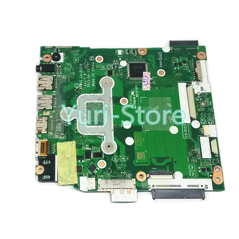 NOKOTION NBG2K11003 материнская плата для ноутбука acer ES1-520 B5W1E LA-D121P полный тест