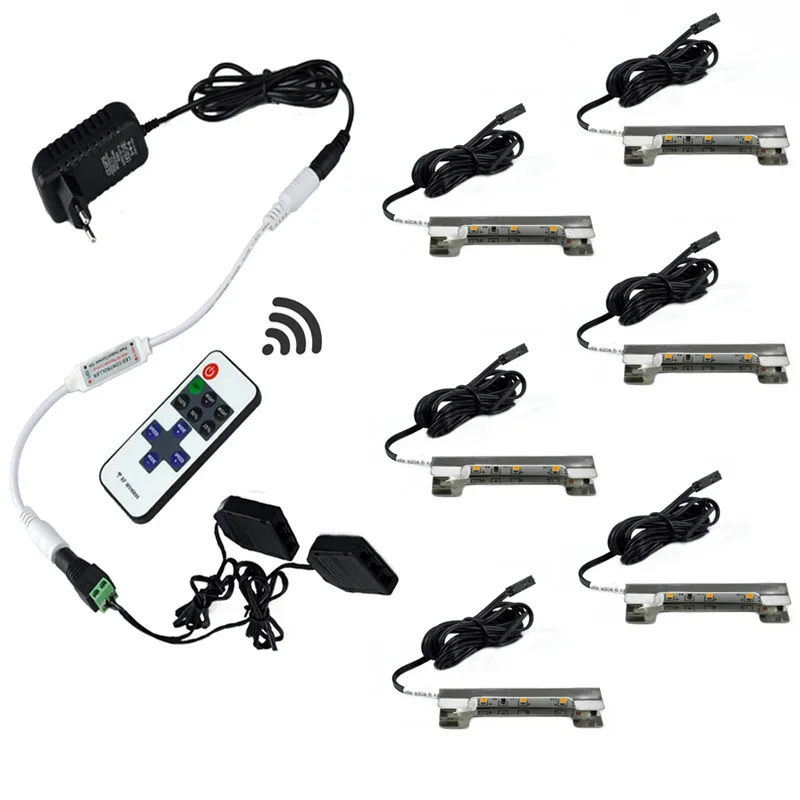 Зажим полоска для стеклянной кромки и зажима 3 Вт| |