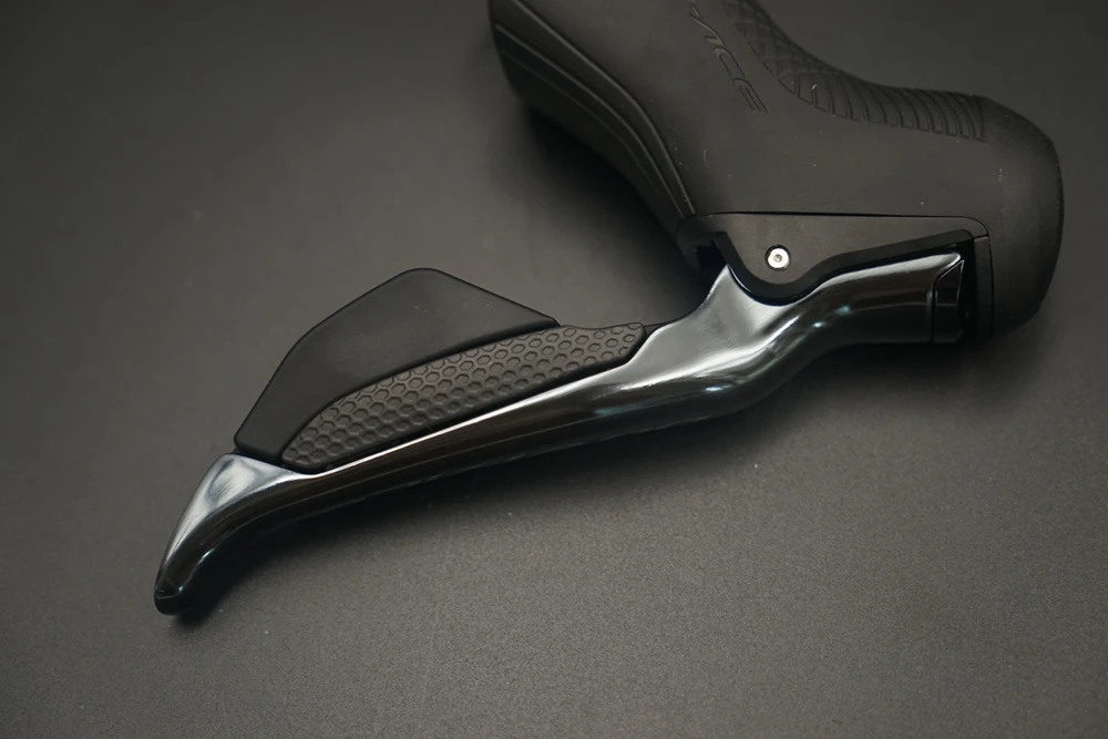 Триггерный переключатель передач Shimano Di2 гидравлический дисковый тормоз плоское