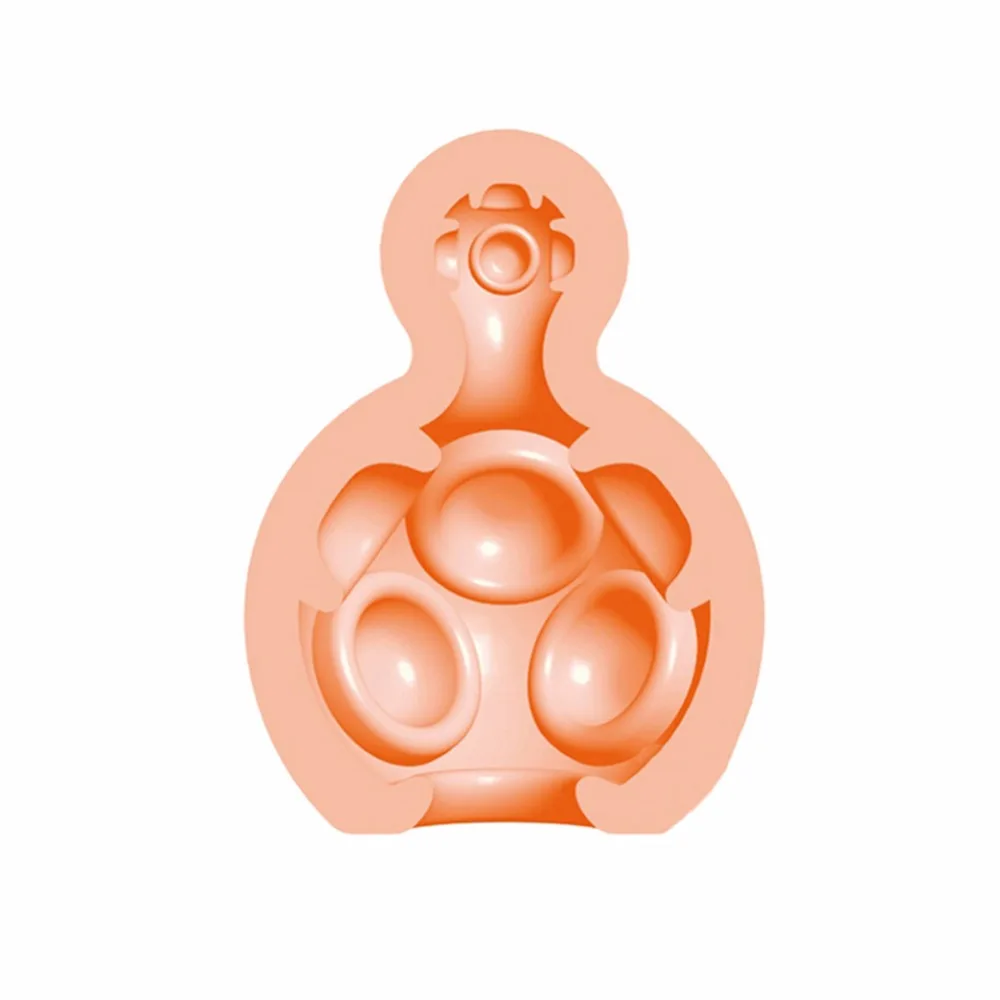 Qise Мужской мастурбатор карманная киска Реалистичная Вагина японский силикон