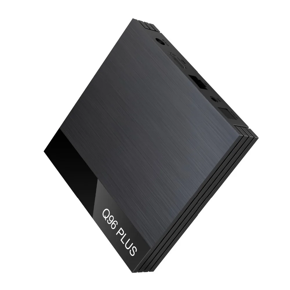 Android TV Box Q96 PLUS 4 Гб 32 Rockchip RK3328 1080P H.265 4K HD WIFI Bluetooth 0 медиаплеер телеприставка |