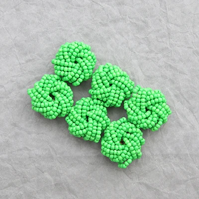 GUFEATHER M391, ювелирные аксессуары, diy бусины кулон, клипсы для ушей, ювелирные изделия, ручная работа, diy серьги, изготовление ювелирных изделий, 6 шт./партия - Цвет: M39108