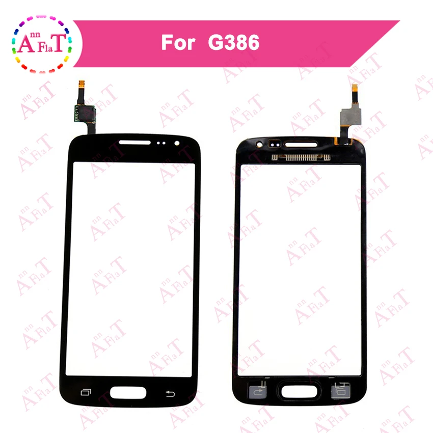 5 шт./лот 4 &quotдля Samsung Galaxy Core LTE Avant SM-G386F G386 сенсорный экран дигитайзер Датчик