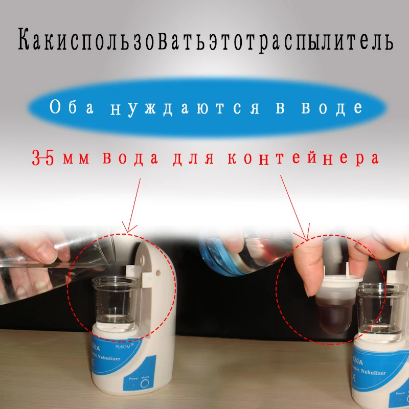 Ультразвуковые медицинские приборы для использования в домашних условиях уход