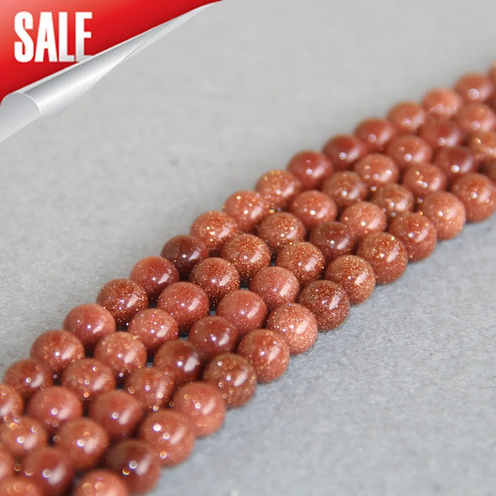 8 мм оптовая продажа новинка цвет золото искусственный камень бусины украшения 15