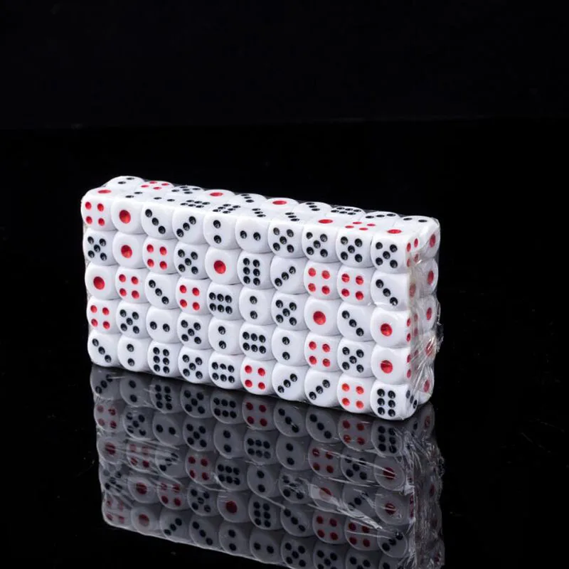 Стандартная Шестигранная игральная кость Питьевая для вечеринок на день