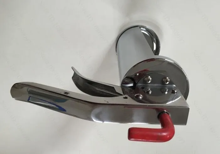 Ручная машина для наполнения варенья до черроса|churro machine|maschinechurro |