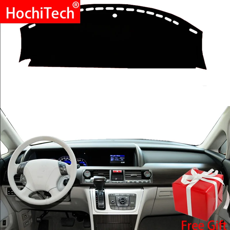 Для Honda elysion 2012 2013 2014 2015 чехлы для приборной панели автомобиля с правым и левым