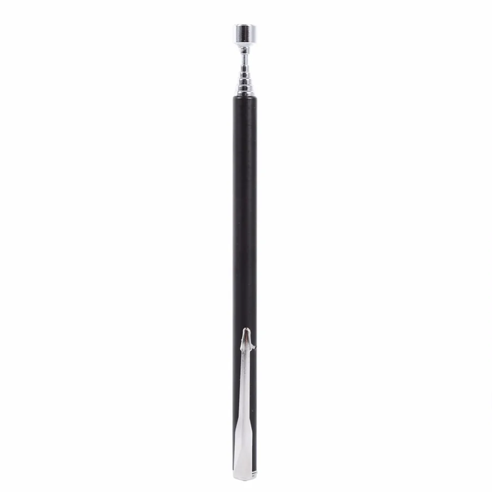 Adjustable Telescopic Easy Magnetic Pickup Rod Stick Extending Magnet Handheld Nut Bolt Extendable Pick Up Mini Pen | Дом и сад