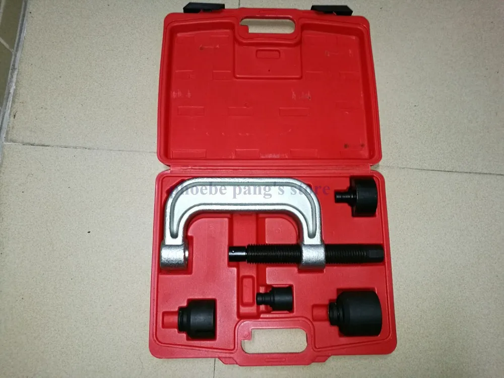 Оптовая продажа 5 комплектов инструмент для выталкивания шаровых шарниров Mercedes