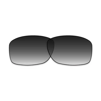 Grey Gradient ToughAsNails поляризованные Сменные линзы для Окли Юпитер квадратные солнечные очки-несколько вариантов - Цвет линз: Grey Gradient
