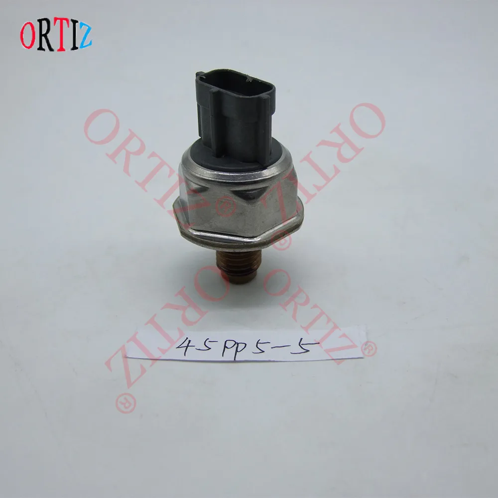 New Original 45PP5-5 Fuel Rail Pressure Sensor Switch 45PP5 5 den-so series sensor 45PP55 auto car goods | Автомобили и мотоциклы