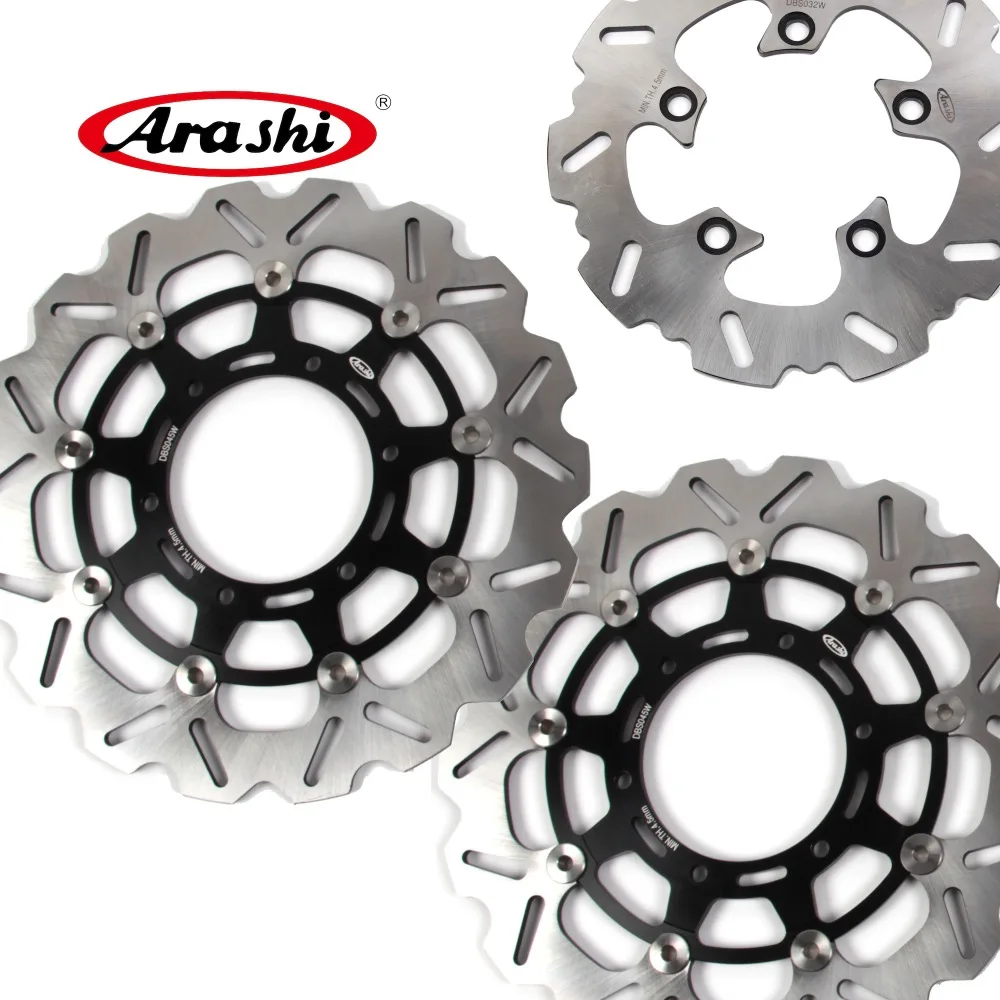 ARASHI GSX R1000 передний и задний тормозной фонарь Fit SUZUKI GSXR1000 2014 2013 2012 2011 2010 2009 GSXR600