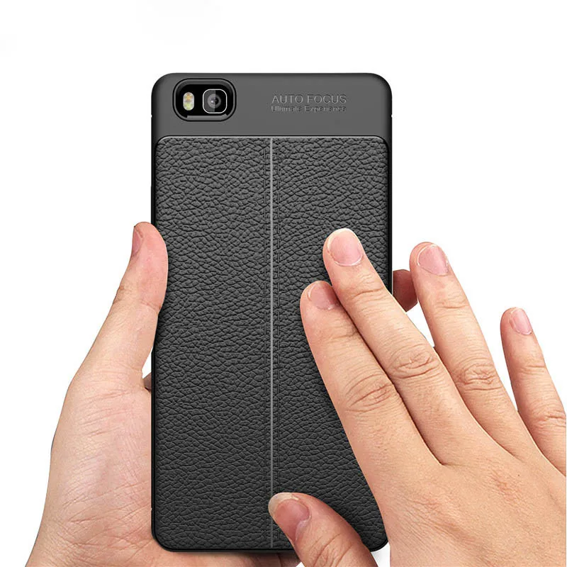 For Huawei P10 P20 Lite Plus Pro Mate10 Case Coque KOOSUK fashion Commerce TPU soft Anti-Shock Rubber Phone Back Cover | Мобильные