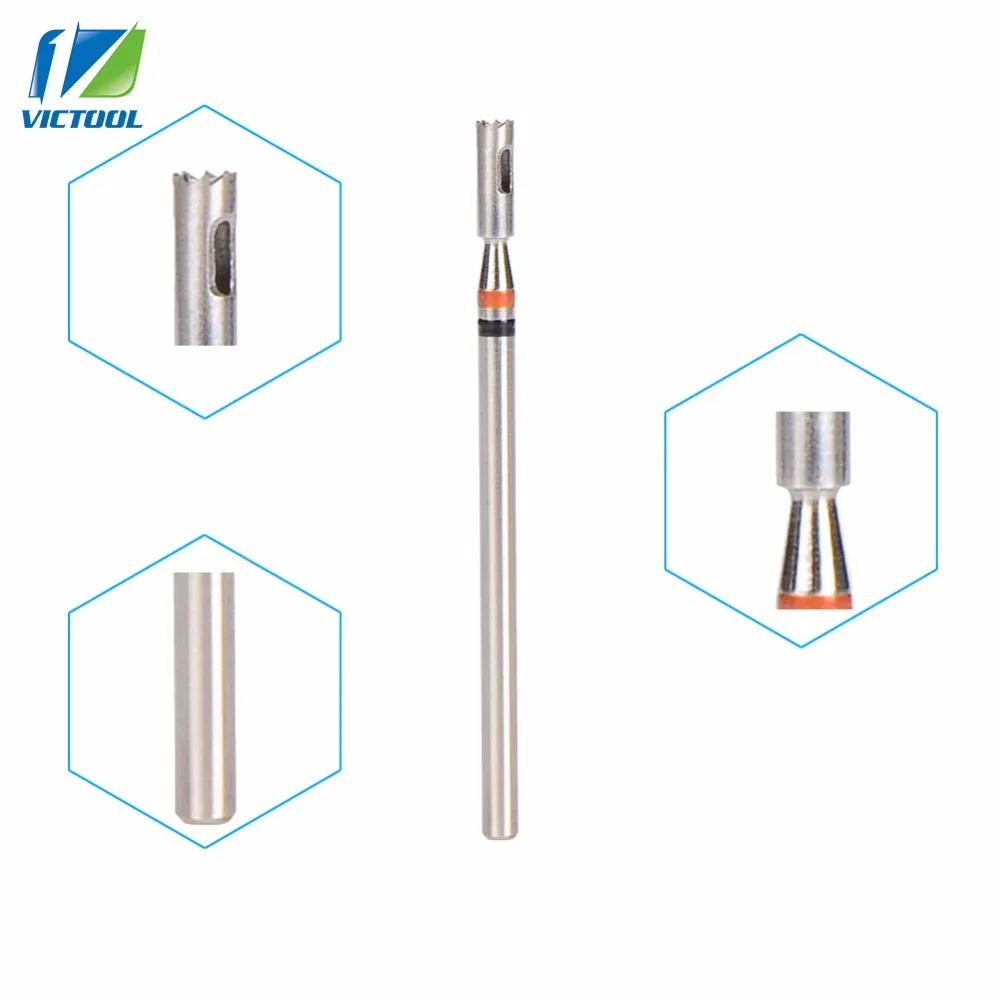 Вольфрамовая насадка для очистки ногтей электрическая машинка маникюра и