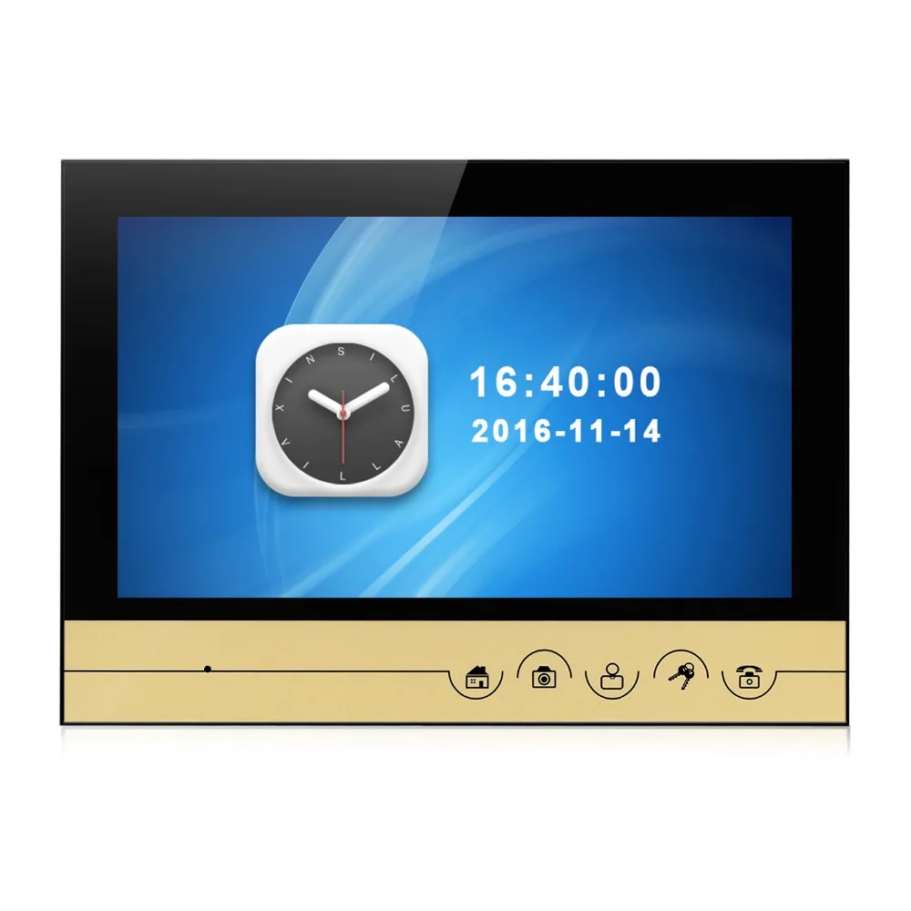 SmartYIBA слот для карты SD 9 дюймов Проводной GPS трекер с длительным временем