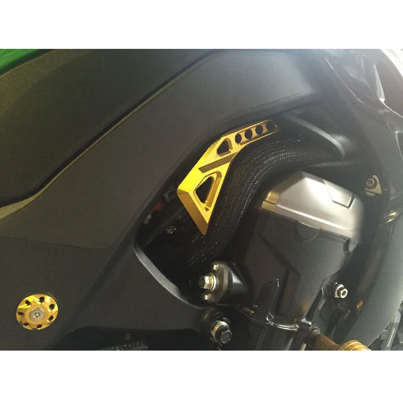 Waase защита от впрыска топлива мотоцикла для Kawasaki Z1000 2014 2015 2016 2017 2018 2019 | Автомобили