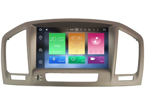 Ips экран Android 8 0 автомобильный Dvd Navi плеер для OPEL INSIGNIA 2008 2011 gps suto стерео аудио