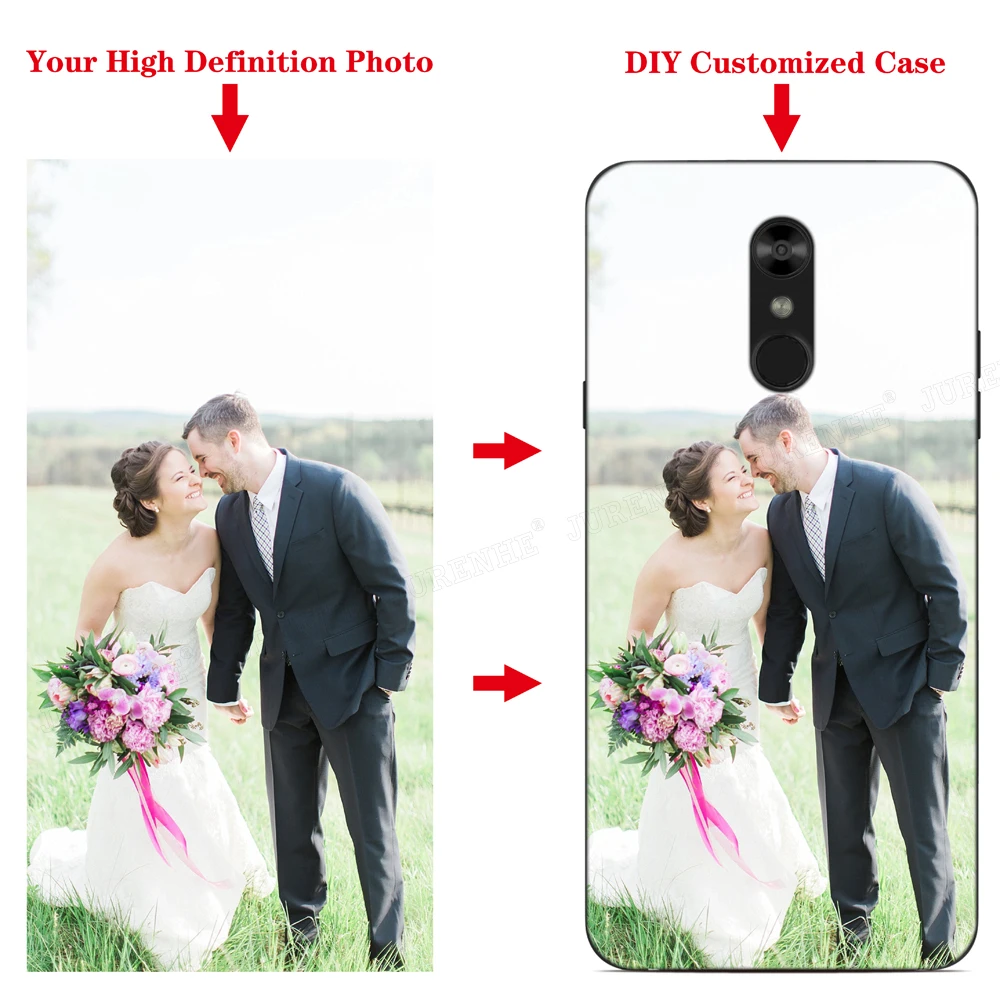 

Custom Photo Phone Case For LG K22 K50s K40s K51 K61 K71 K41S K51S K40 K50 Q60 G8 Velvet K11 K10 K9 K8 2018 Stylo 4 5 6 7 Cover