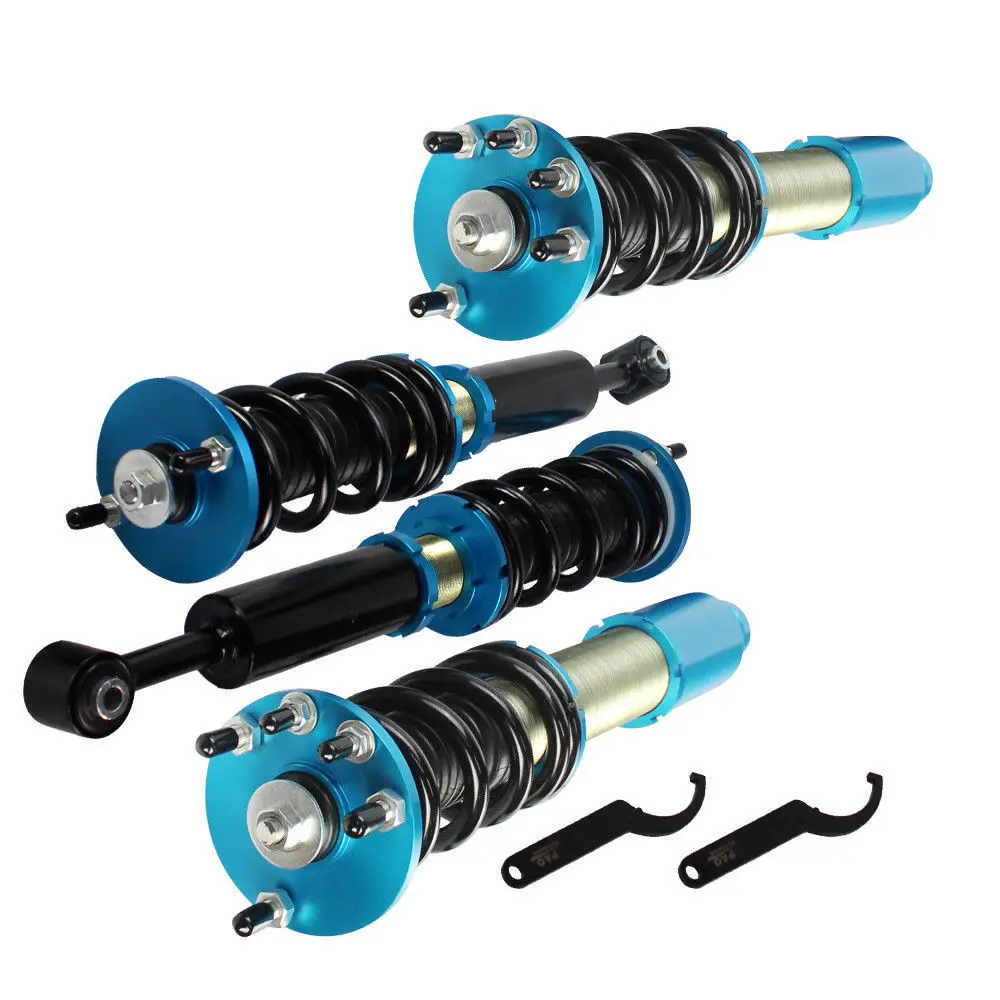 Pao Coilover подвески для Honda Accord 2003 2007 катушка пружинная Амортизатор CO ACCORD0307 SB NA|Детали