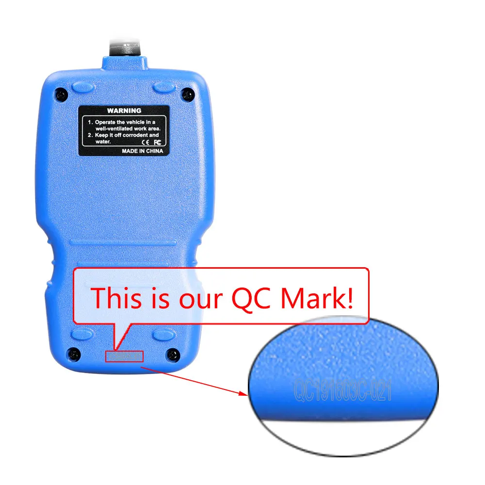 AUTOPHIX VAG007 для VW/AUDI OBDII инструмент сканирования AUTOPHIX VAG 007
