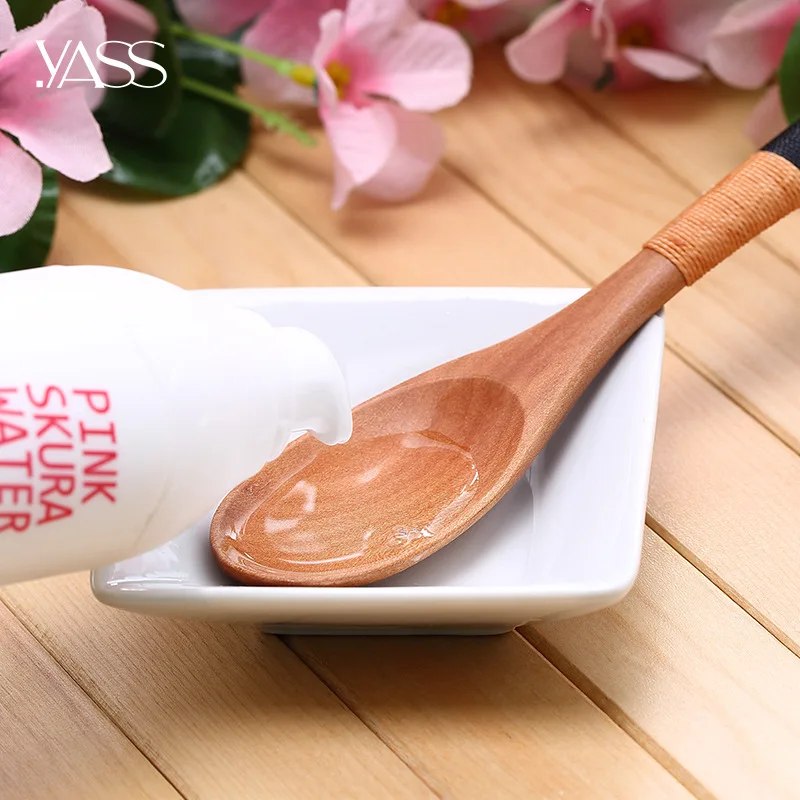 Сыворотка YASS из вишневого цветка натуральная и Органическая уменьшает морщины