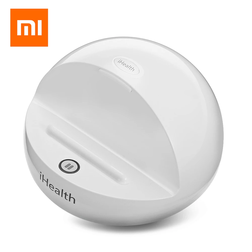 Оригинальный Xiaomi iHealth кровяное давление док станция интеллектуальный мониторинг