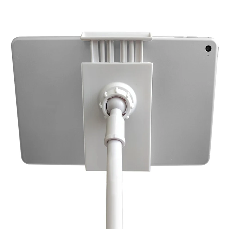Держатель-подставка для планшета Iphone Ipad Air Mini 4-10 дюймов гибкий с поворотом на 360