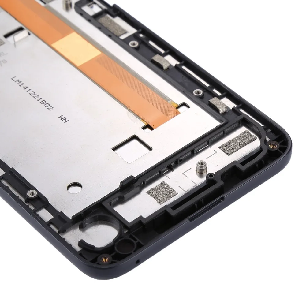 

iPartsBuy LCD Screen and Digitizer Full Assembly with Frame for HTC Desire 516 / 316