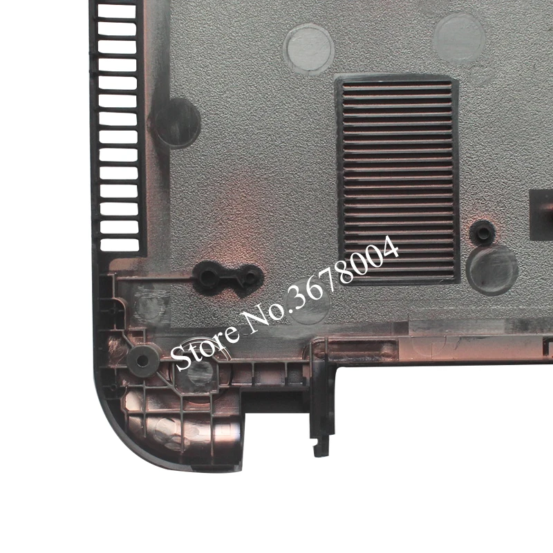 Новый Нижний Базовый чехол для ноутбука TOSHIBA S55T B черный EABLN002A1S|cover for laptop|laptop covercover