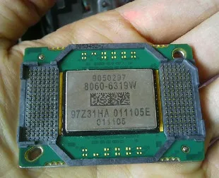 DLP проектор DMD чип 8060-6318 Вт/8060-6319 Вт 8060-6318 для VS12440/SD220U/GS-312