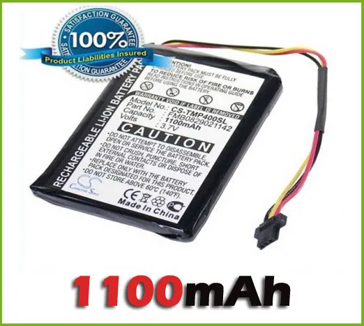 GPS Аккумулятор для TomTom One XL 4EG0.001.17 6027A0090721 6027A0093901 R2 Новый|gps battery|battery for gpstomtom one xl battery