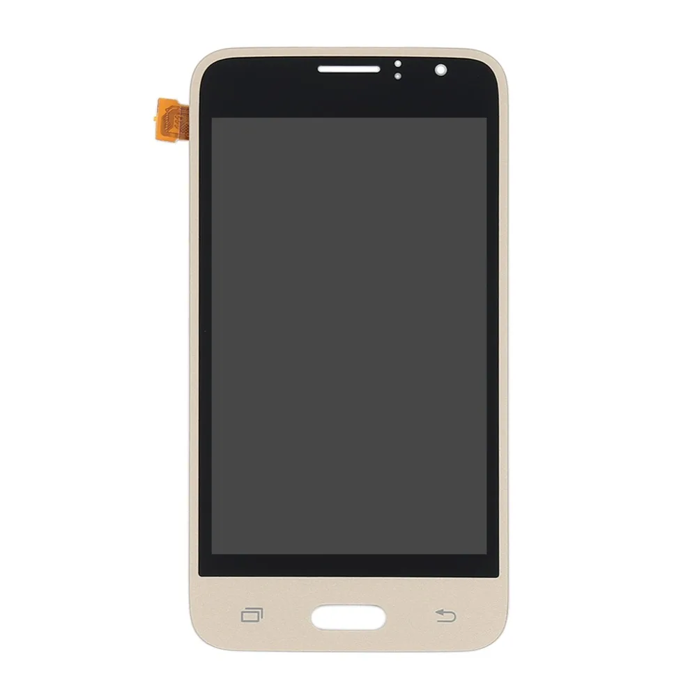 J120f ЖК-дисплей для samsung galaxy J1 J120F J120M J120H ЖК-дисплей сенсорный экран дигитайзер для samsung J1 lcd j120f экран