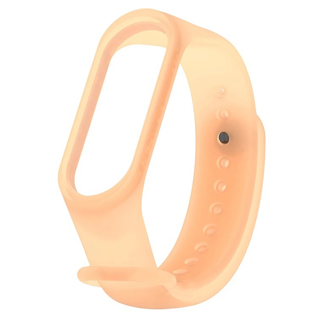 Ремешок для Xiaomi mi 3 4, силиконовый браслет для mi Band 3, умные часы, цветной сменный Браслет