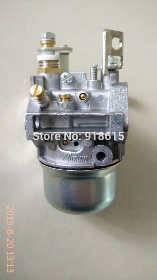 Mikuni EH12 карбюратор Робин Запчасти для бензиновых двигателей 252-62531-20 оригинальная деталь MT-72FW рампер-карбюратор