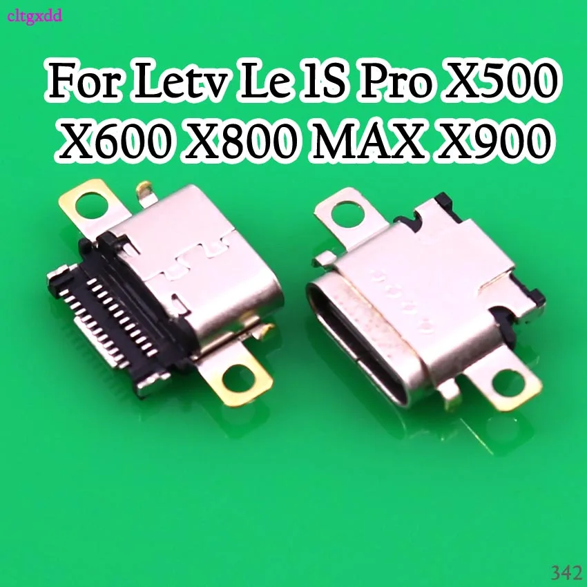 Разъем для зарядки clttxdd 2 шт./лот USB разъем док-станции порт Letv Le 1S Pro X500 X600 X800 MAX X900 X522