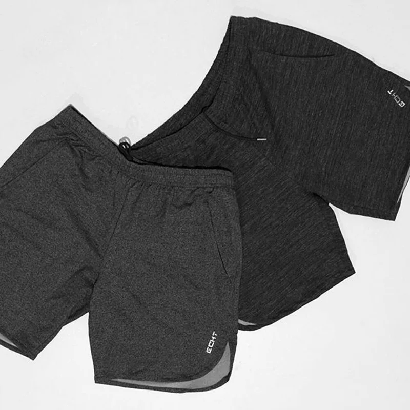 

Summer mens shorts Calf-Length Fitness Bodybuilding fashion Casual gyms Joggers workout Crossfit Brand short pants Sweatpants