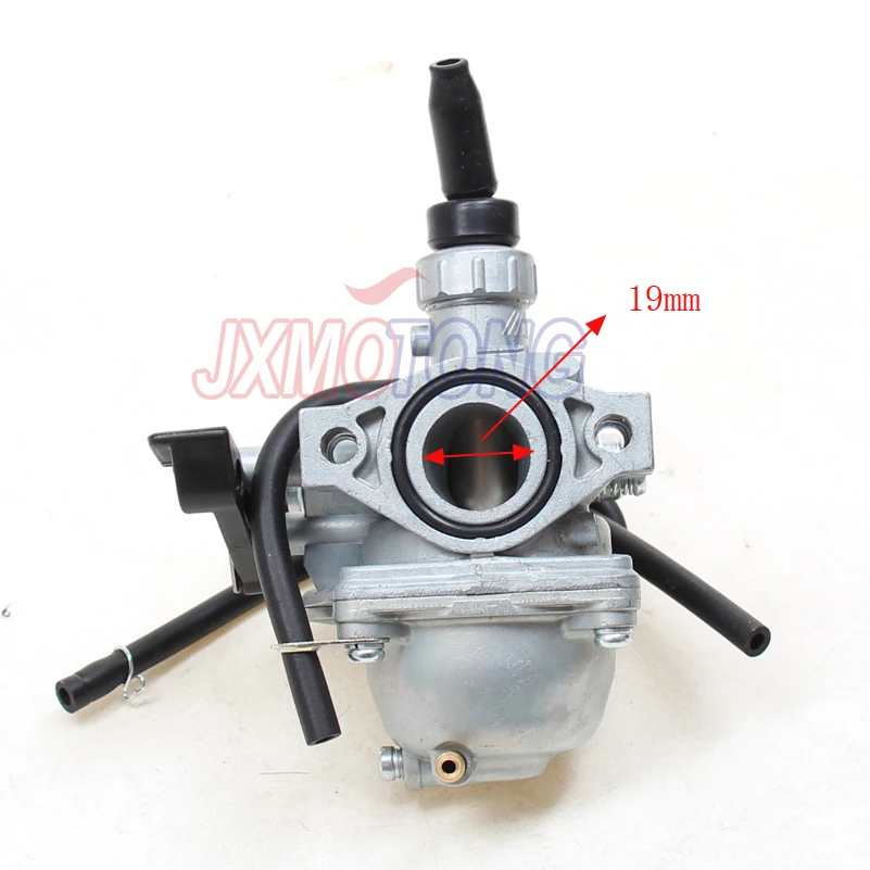 Карбюратор Mikuni VM16 Carb КАРБЮРАТОР 19 мм для 70cc 90cc 110cc Dirt Pit велосипеды ATV квадроциклы