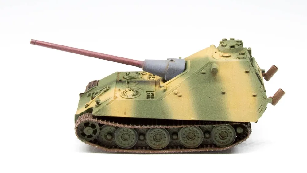 1/72 German Jagdpanther II Assembled Finished Model by 5M Hobby |