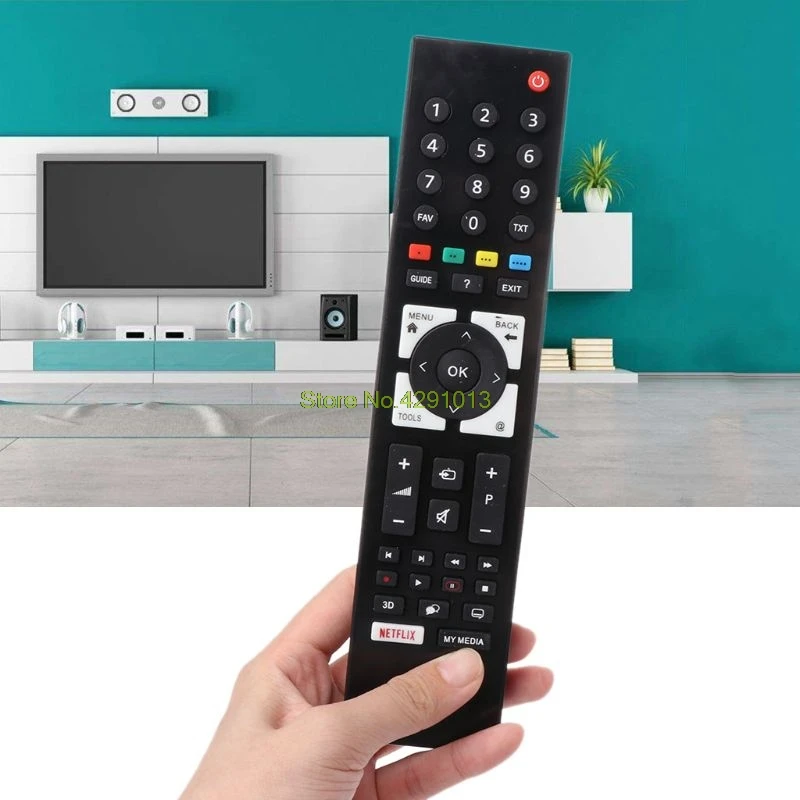 Запасной пульт дистанционного управления для ЖК-телевизоров Grundig TP7187R TP7 TP7187 |