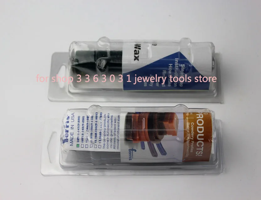 Бесплатная доставка китайская прессформа Круглый воск обозрения синий/зеленый