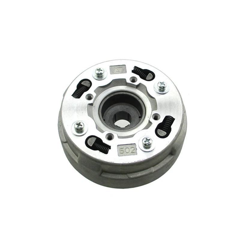 XLSION Aftermarket 17 зубьев полуавтоматическая муфта для YX Lifan 50cc 110cc 125cc ATV Honda style 4-тактный