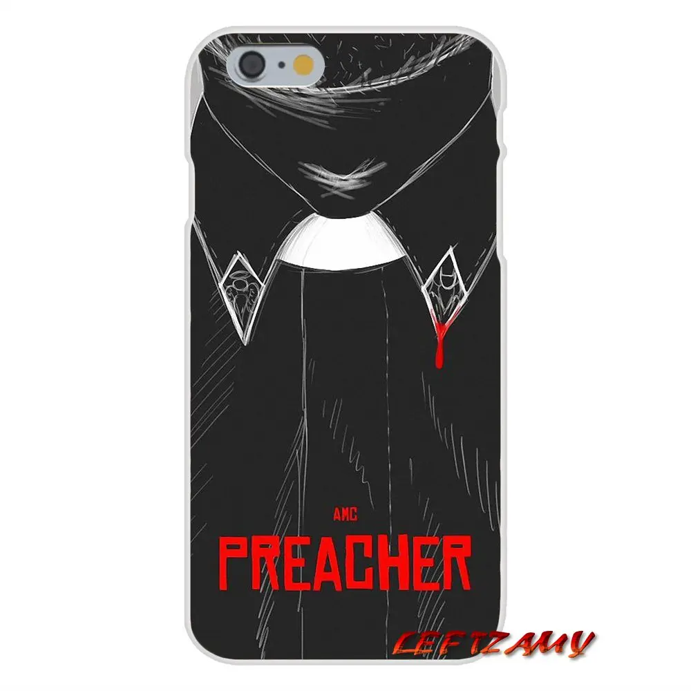 Accessories Phone Cases Covers For Huawei P Smart Mate Honor 7A 7C 8C 8X 9 P10 P20 Lite Pro Plus Preacher TV series | Мобильные
