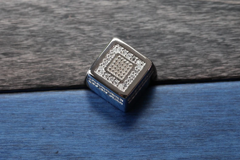 Kpreпаблик металлический драгоценный камень MX Keycap фиолетовый Рубин Сапфир Драгоценный Камень Искусственный Камень для механической клавиатуры ряд R4 esc светильник