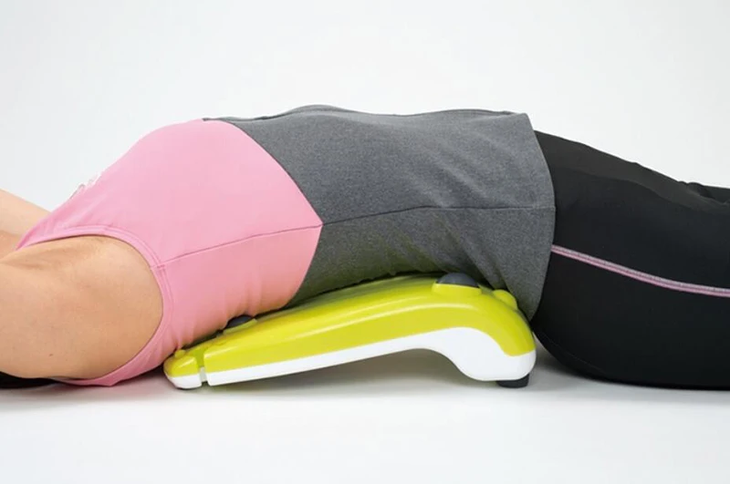 HANRIVERMultifunctional foot massage pedal elastic tread shape of to relieve fatigue backache |