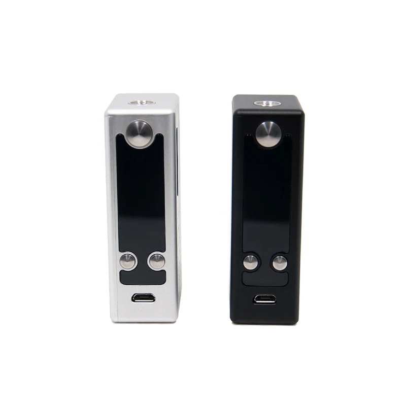 Аутентичный Sbody Macro DNA75 бокс мод V1 Evolv DNA 75 Вт чип Vape подходит 18650 батарея RDA RTA RDTA бак