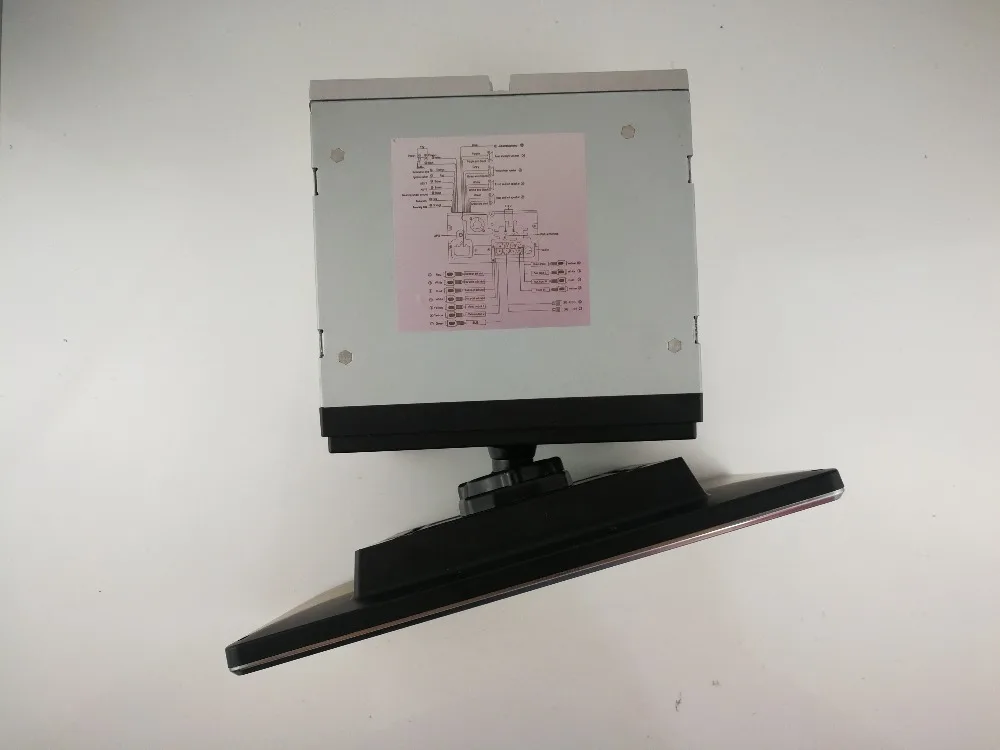 Ips HD 10 1 &quotAndroid 9 0 4 Гб + 32 8 ядерный автомобильный dvd плеер gps ГЛОНАСС карта RDS радио wifi